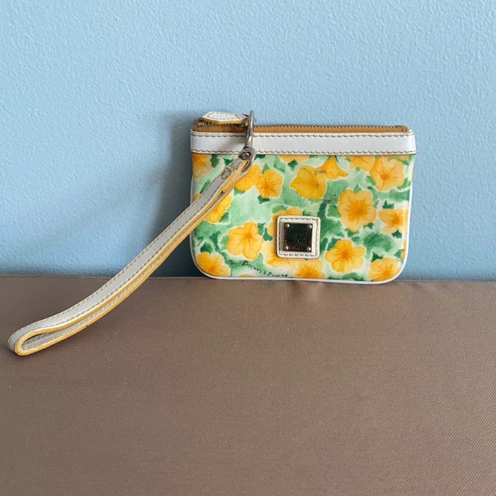 Rooney & Bourke small clutch